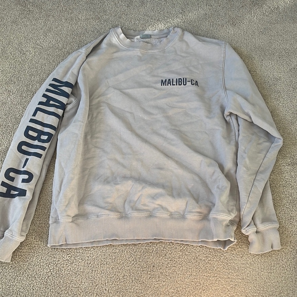 Brandy Melville sweatshirt (one size fits all)